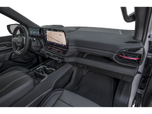 New 2026 Black Chevrolet Trail Boss image 12