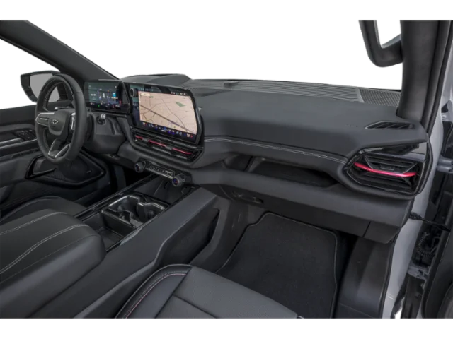 New 2026 Gray Chevrolet Trail Boss image 12