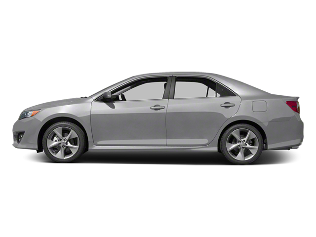 Used 2013 Classic Silver Metallic Toyota SE image 3
