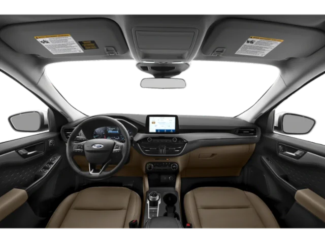 Used 2020  Ford SEL image 8