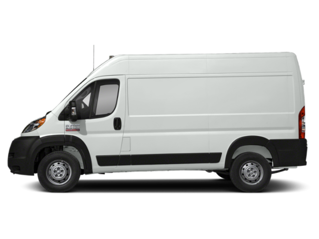 Used 2022 White Ram High Roof image 3