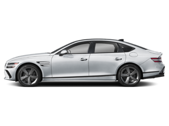 New 2027 Uyuni White Genesis 2.5T SPORT PRESTIGE image 4