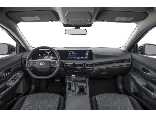 New 2027 Gun Metallic Nissan SV image 5