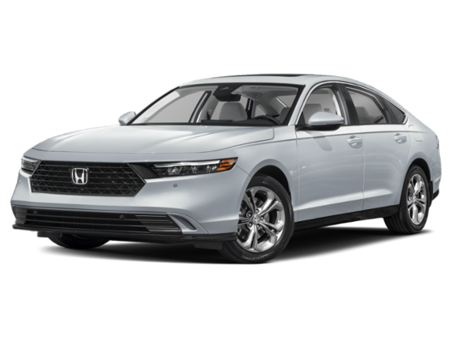 Certified Used 2023 Lunar Silver Metallic Honda EX-L image 6