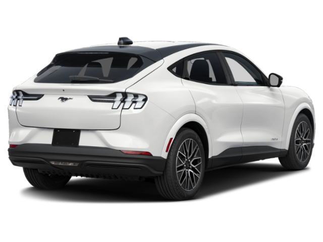 New 2026 White Ford Premium image 2