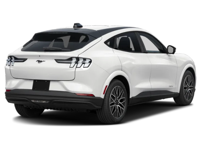 New 2026 White Ford Premium image 2