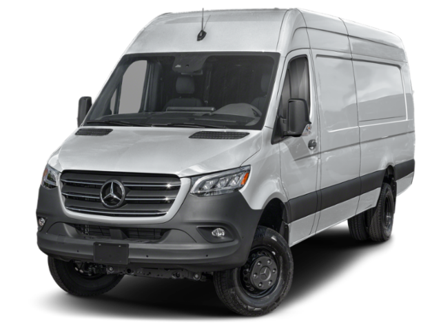 2023 Mercedes-Benz Sprinter Cargo Van