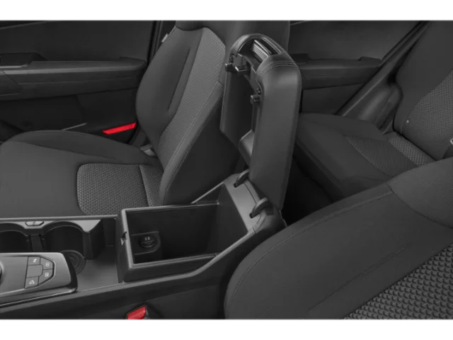New 2026 Gray Kia LX image 11