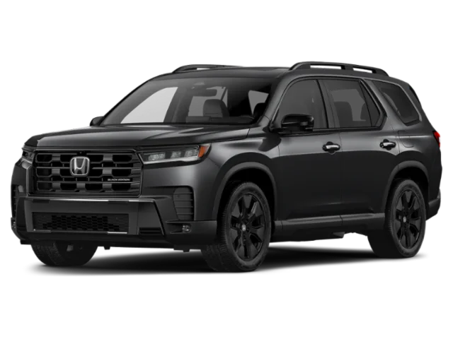 2026 Honda Pilot Black Edition AWD's photo
