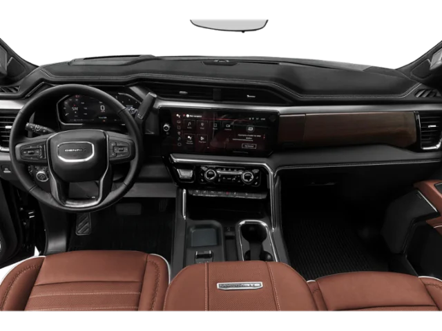 New 2026 Titanium Rush Metallic GMC Denali Ultimate image 12