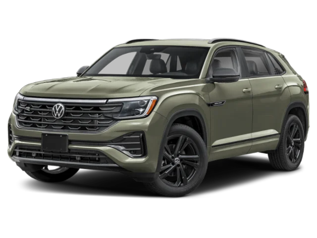 2026 Volkswagen Atlas Cross Sport