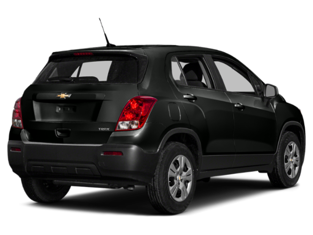 Used 2015 Black Chevrolet LT image 2