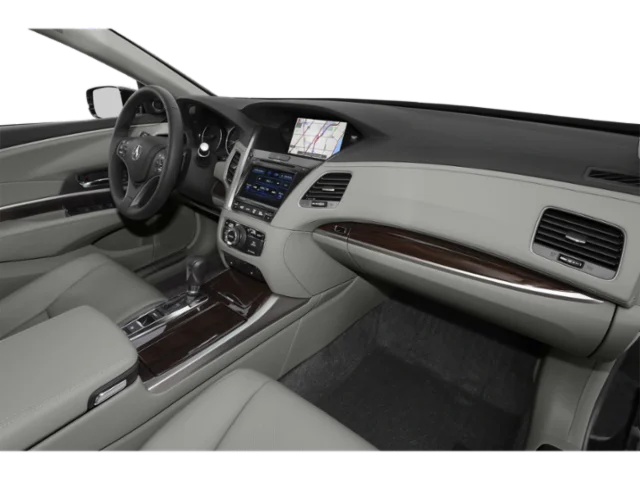 Used 2014 GRAY Acura Base image 16
