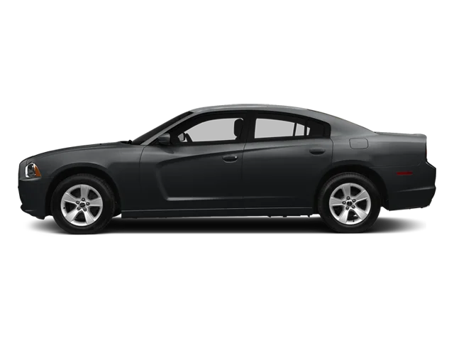 Used 2014 Gray Dodge SXT image 3