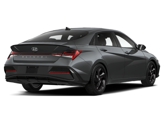 New 2026 Ecotronic Gray Hyundai SEL Sport Plus image 2