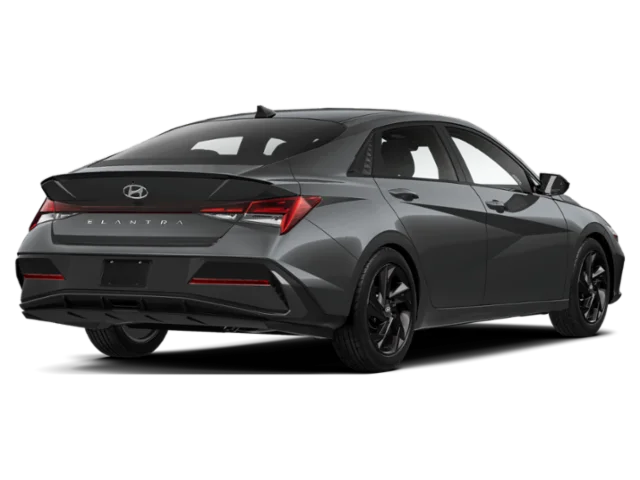 New 2026 Ecotronic Gray Hyundai SEL Sport Plus image 2