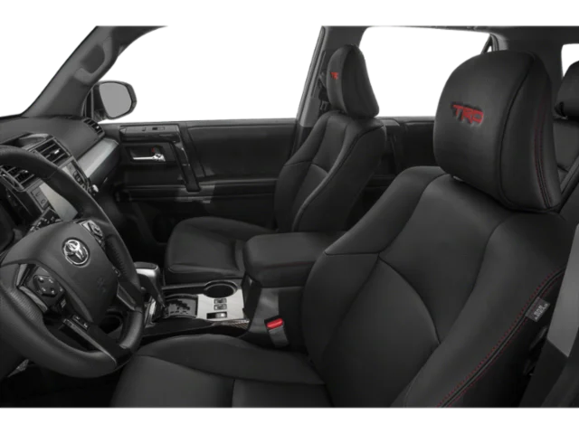 Used 2020 White Toyota TRD Off-Road image 12