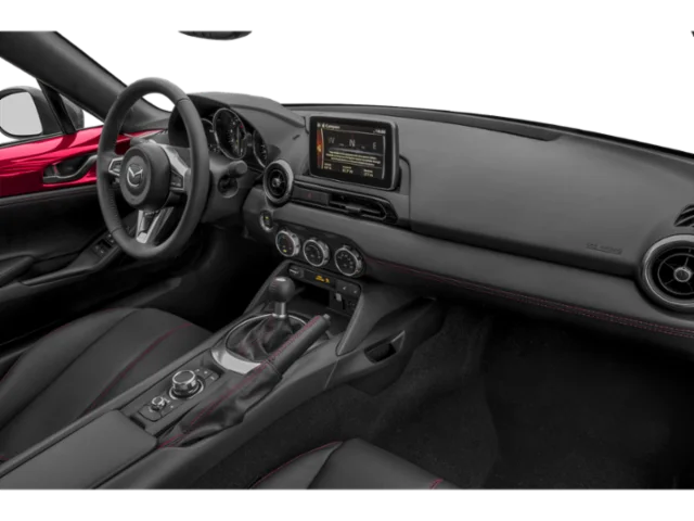 Used 2017 White Mazda Grand Touring image 12