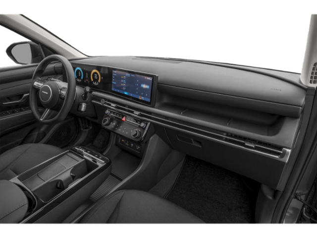 New 2026 Shimmering Silver Hyundai SEL AWD image 12
