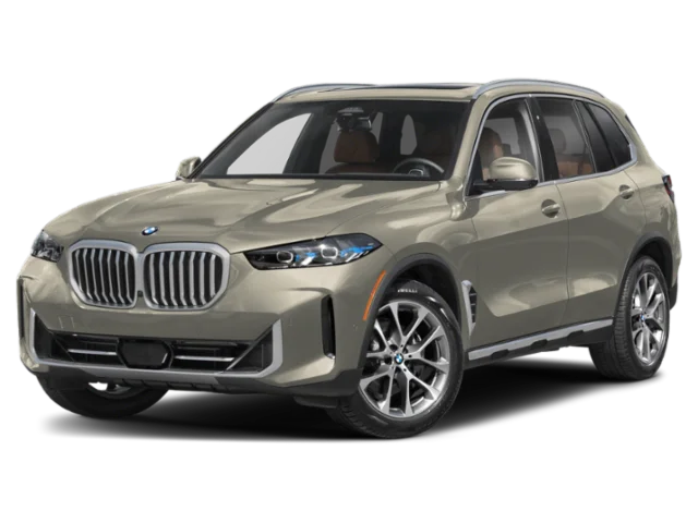 2026 BMW X5 sDrive40i's photo