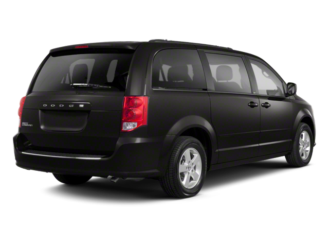 Used 2012 Dark Charcoal Pearl Dodge SXT image 7