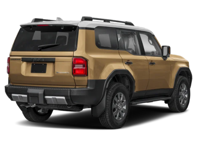New 2026  Toyota Base image 2