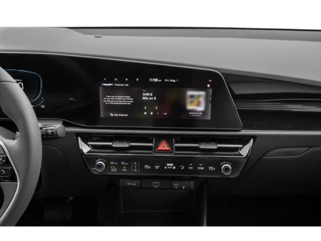 New 2025 Snow White Pearl Kia EX image 7