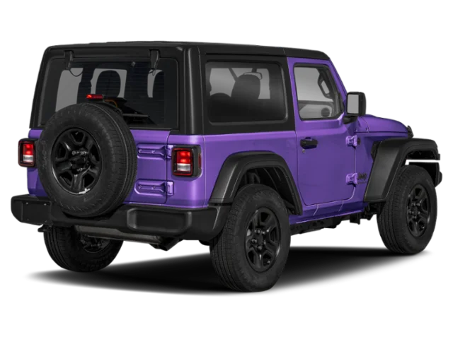 New 2026 Reign Exterior Paint Jeep Sport image 5