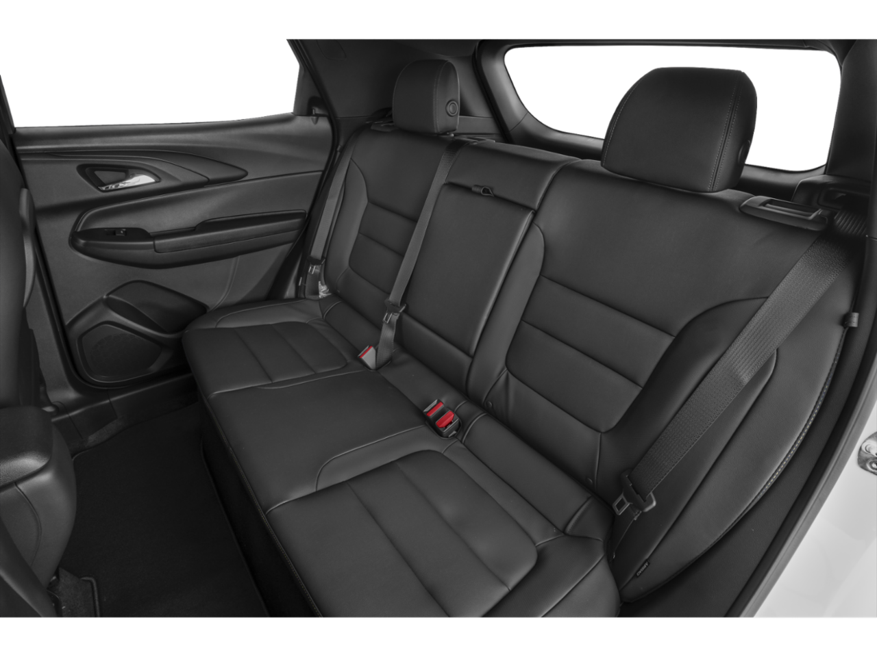 New 2026 Mosaic Black Metallic Chevrolet  image 10
