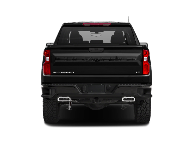 Used 2021 Red Chevrolet LT Trail Boss image 5