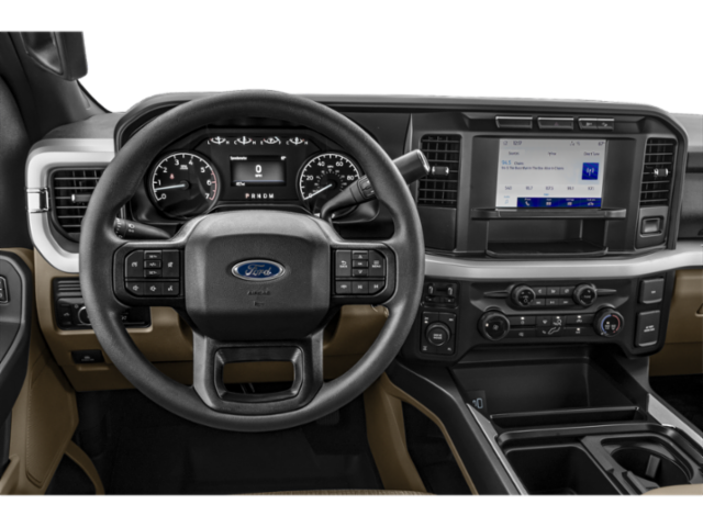 New 2027 Carbonized Gray Metallic Ford XLT image 4