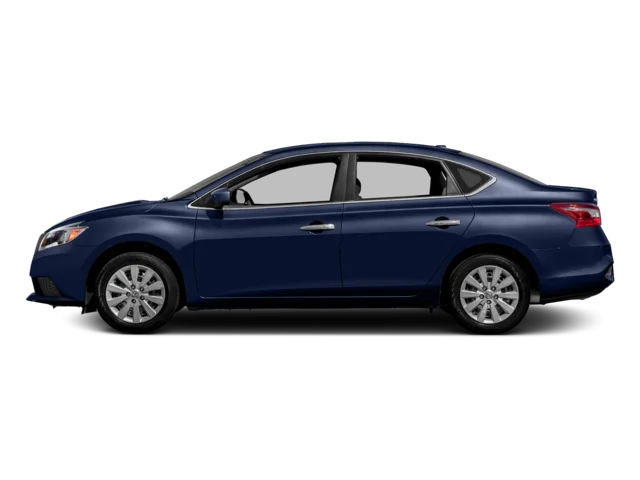 Used 2018 Blue Nissan S image 4