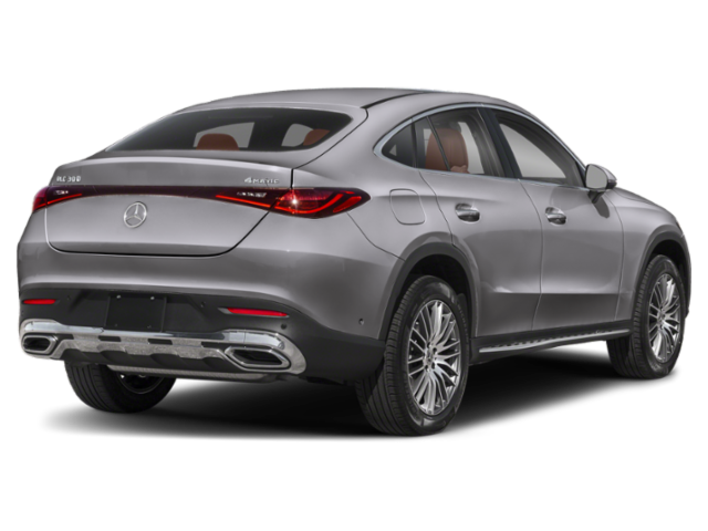 New 2026 MANUFAKTUR Alpine Grey Mercedes-Benz GLC 300 image 2