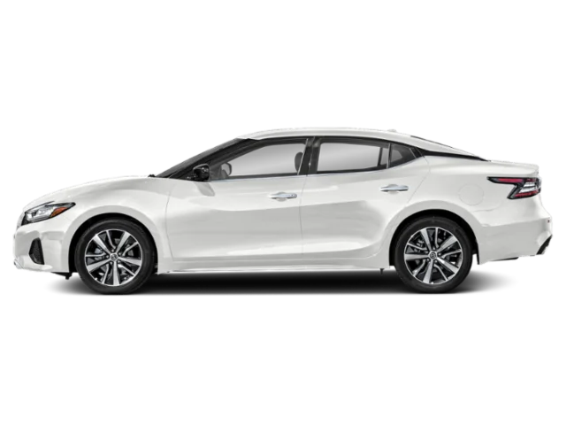 Used 2020 White Nissan 3.5 S image 3