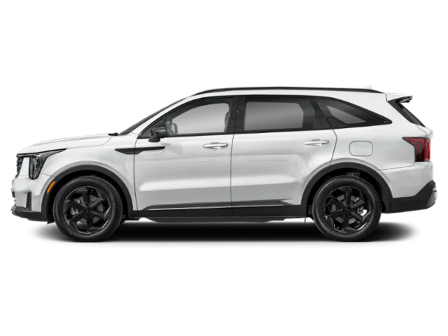 New 2026 White Kia X-Line SX Prestige image 3