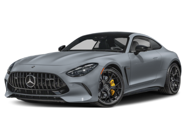 2026 Mercedes-Benz AMG GT's photo