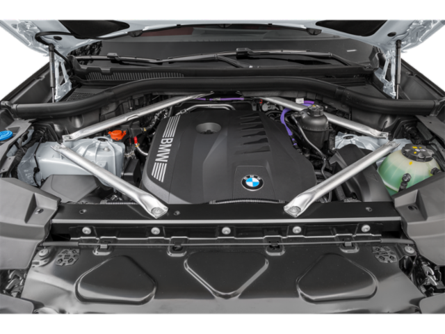 New 2027 Tanzanite Blue II Metallic BMW M60i image 14