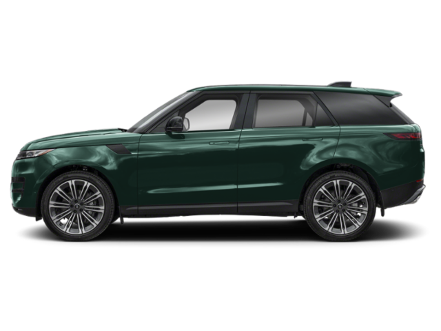 Used 2025 Green Land Rover SE image 3