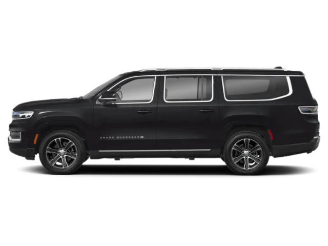 Used 2024 Black Jeep Base image 3