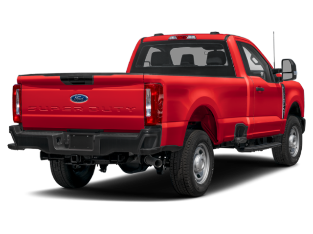 New 2027 Red Ford XL image 32