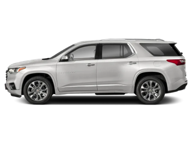 Used 2019 White Chevrolet Premier image 3