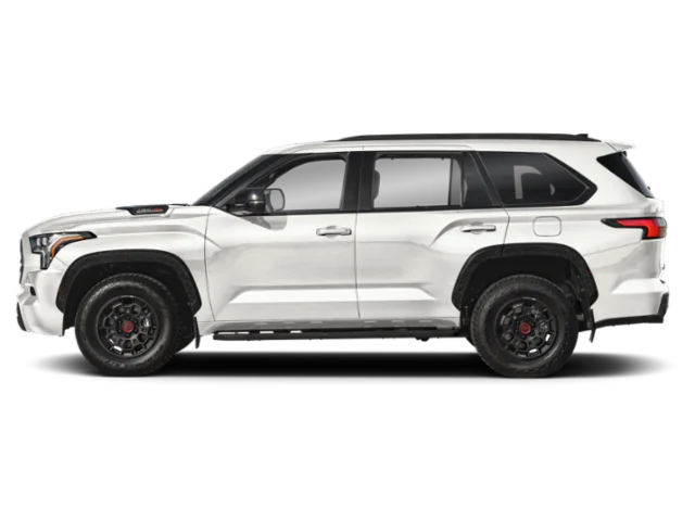 New 2026 Ice Cap Toyota TRD Pro image 11