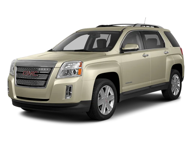 Used 2014 Silver GMC SLE-2 image 1