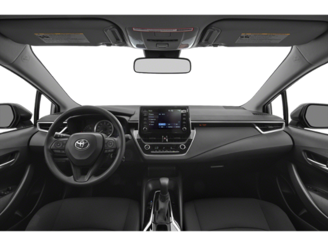 Used 2020 Super White Toyota LE image 5
