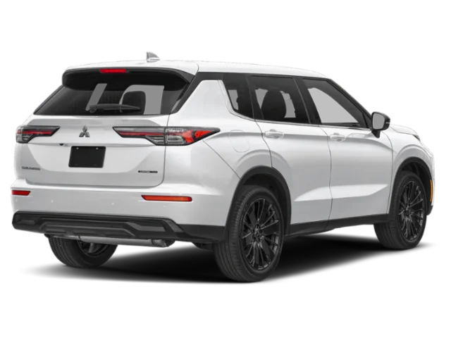 New 2026 White Mitsubishi LE image 2