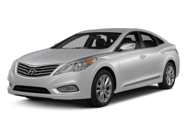 2012 Hyundai Azera