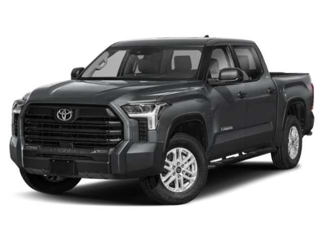 2026 Toyota Tundra SR5 4WD CrewMax 5.5' Bed's photo