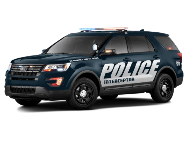 2018 Ford Explorer Utility Police Interceptor 4x4's photo