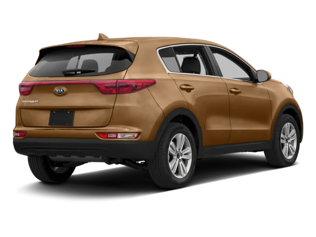 Used 2017 Burnished Copper Kia LX image 2