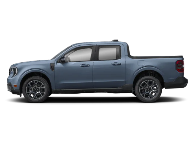 New 2026 Gray Ford Lariat image 11